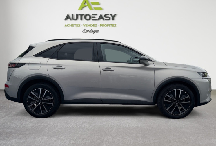 DS DS 7 1.5 BLUEHDI 130CH OPERA EAT8 / TOIT OUVRANT / CARPLAY / SIEGE ELECTRIQUE