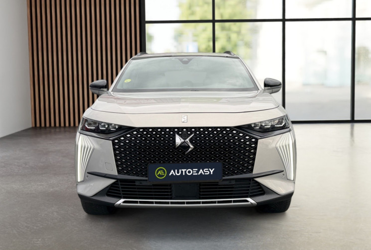 DS DS 7 1.5 BLUEHDI 130CH OPERA EAT8 / TOIT OUVRANT / CARPLAY / SIEGE ELECTRIQUE