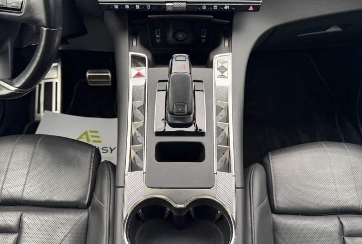 DS DS 7 1.5 BLUEHDI 130CH OPERA EAT8 / TOIT OUVRANT / CARPLAY / SIEGE ELECTRIQUE