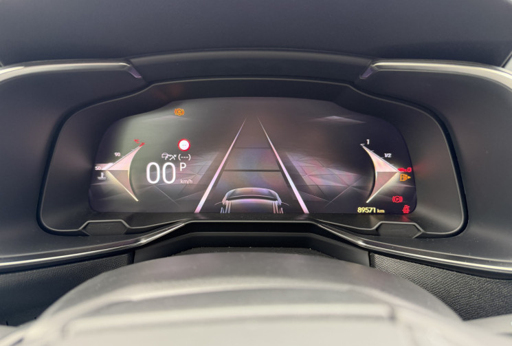 DS DS 7 1.5 BLUEHDI 130CH OPERA EAT8 / TOIT OUVRANT / CARPLAY / SIEGE ELECTRIQUE