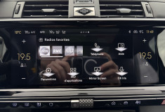 DS DS 7 1.5 BLUEHDI 130CH OPERA EAT8 / TOIT OUVRANT / CARPLAY / SIEGE ELECTRIQUE