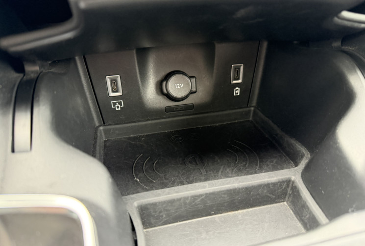 DS DS 7 1.5 BLUEHDI 130CH OPERA EAT8 / TOIT OUVRANT / CARPLAY / SIEGE ELECTRIQUE