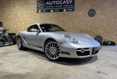 Porsche CAYMAN 987C1 S 3.4 i 295 cv