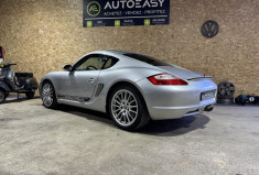 Porsche CAYMAN 987C1 S 3.4 i 295 cv