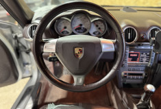 Porsche CAYMAN 987C1 S 3.4 i 295 cv