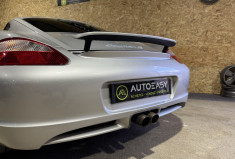 Porsche CAYMAN 987C1 S 3.4 i 295 cv