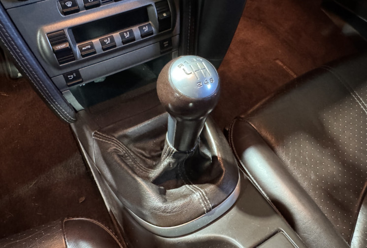 Porsche CAYMAN 987C1 S 3.4 i 295 cv