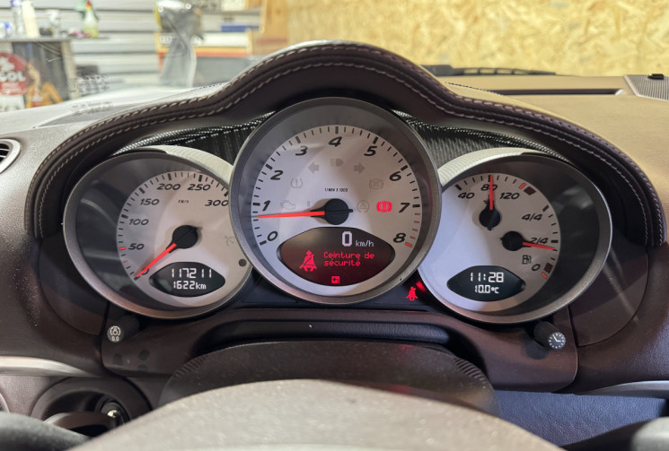 Porsche CAYMAN 987C1 S 3.4 i 295 cv