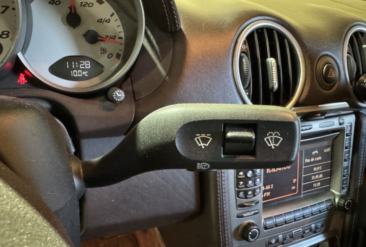 Porsche CAYMAN 987C1 S 3.4 i 295 cv