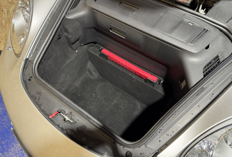 Porsche CAYMAN 987C1 S 3.4 i 295 cv