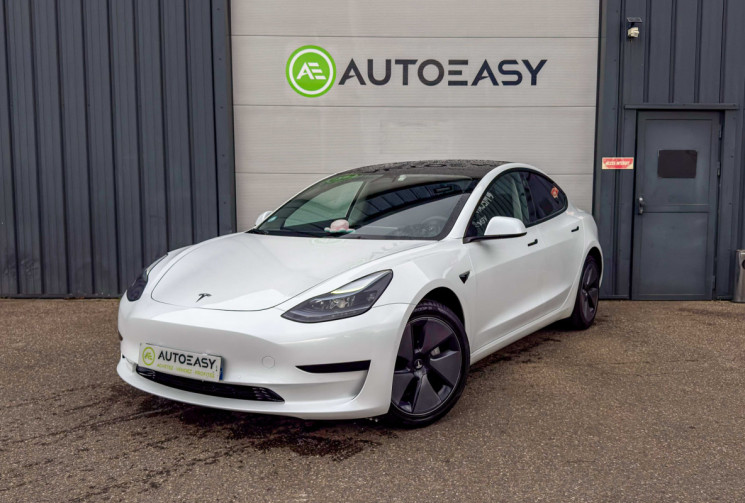 Tesla Model 3 Propulsion MY22 60kWh AMD Ryzen Matrix Pack Hiver SR+