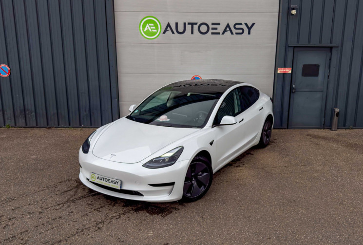 Tesla Model 3 Propulsion MY22 60kWh AMD Ryzen Matrix Pack Hiver SR+