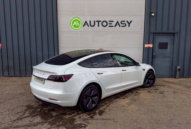 Tesla Model 3 Propulsion MY22 60kWh AMD Ryzen Matrix Pack Hiver SR+