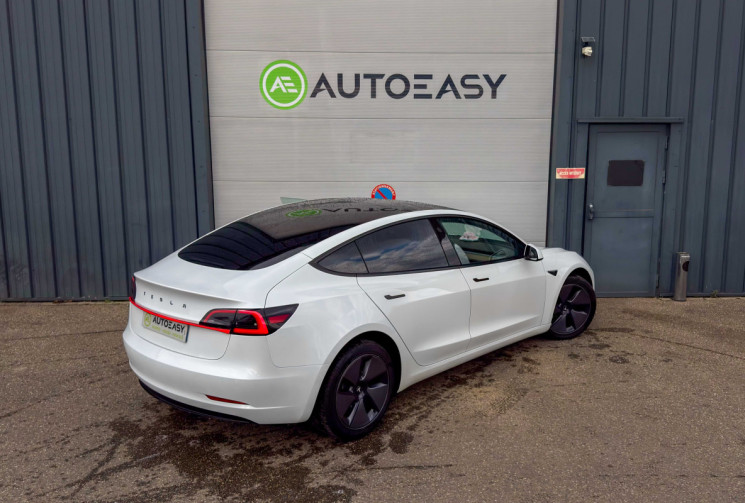 Tesla Model 3 Propulsion MY22 60kWh AMD Ryzen Matrix Pack Hiver SR+