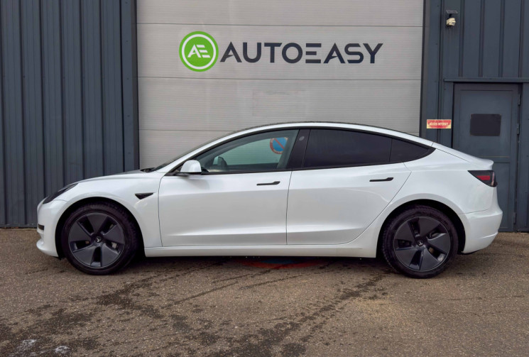 Tesla Model 3 Propulsion MY22 60kWh AMD Ryzen Matrix Pack Hiver SR+