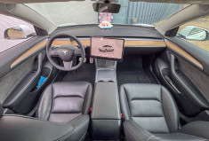 Tesla Model 3 Propulsion MY22 60kWh AMD Ryzen Matrix Pack Hiver SR+