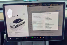 Tesla Model 3 Propulsion MY22 60kWh AMD Ryzen Matrix Pack Hiver SR+