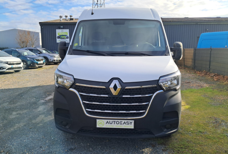Renault Master F3500 L3 H2 2.3 dCi 135 Grand Confort - TVA RECUP -  ENTRETIEN  A JOUR 