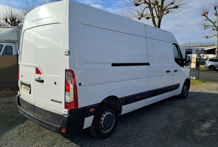 Renault Master F3500 L3 H2 2.3 dCi 135 Grand Confort - TVA RECUP -  ENTRETIEN  A JOUR 
