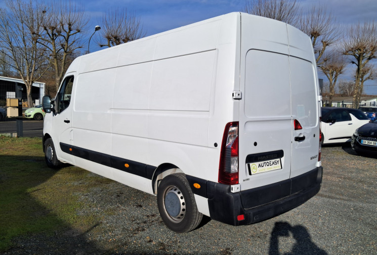 Renault Master  F3500 L3H2 2.3 Blue dCi 135 Grand Confort - TBE TVA RECUP - REVISE - GARANTIE 