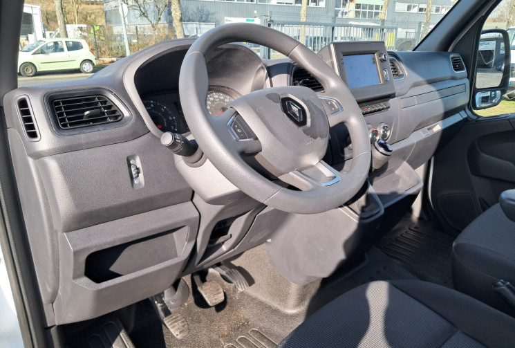 Renault Master  F3500 L3H2 2.3 Blue dCi 135 Grand Confort - TBE TVA RECUP - REVISE - GARANTIE 