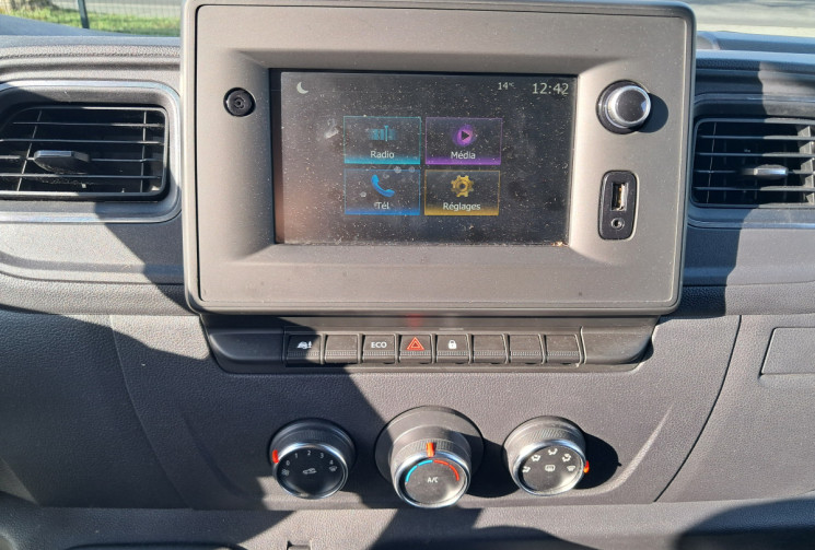 Renault Master F3500 L3 H2 2.3 dCi 135 Grand Confort - TVA RECUP -  ENTRETIEN  A JOUR 