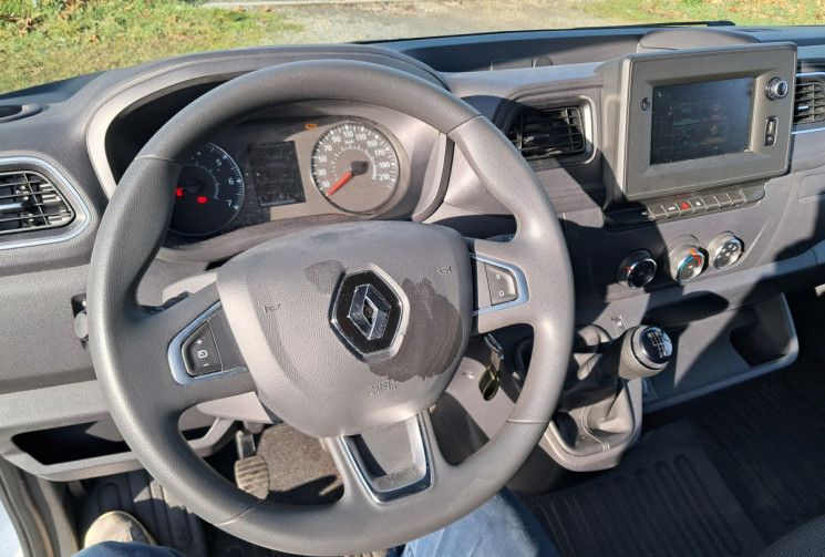 Renault Master F3500 L3 H2 2.3 dCi 135 Grand Confort - TVA RECUP -  ENTRETIEN  A JOUR 