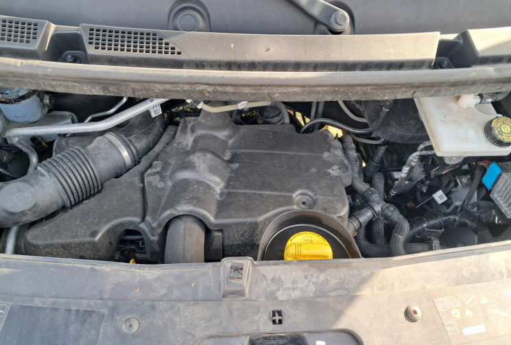 Renault Master F3500 L3 H2 2.3 dCi 135 Grand Confort - TVA RECUP -  ENTRETIEN  A JOUR 