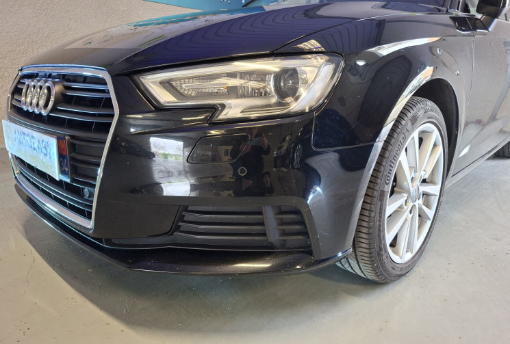Audi A3 1.6 116 TDI SPORTBACK BUSINEES LINE S TRONIC 7 GARANTIE 12 MOIS