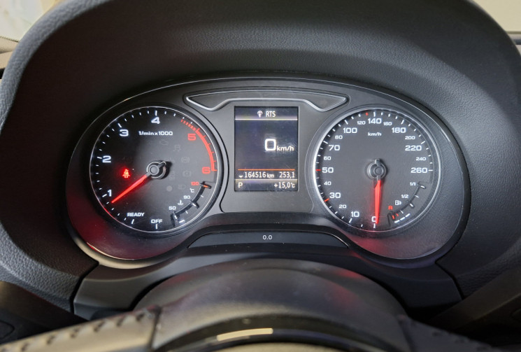 Audi A3 1.6 116 TDI SPORTBACK BUSINEES LINE GARANTIE 12 MOIS