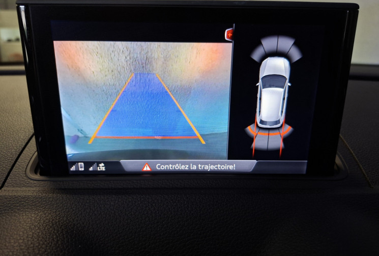 Audi A3 1.6 116 TDI SPORTBACK BUSINEES LINE S TRONIC 7 GARANTIE 12 MOIS