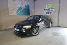 Audi A3 1.6 116 TDI SPORTBACK BUSINEES LINE S TRONIC 7 GARANTIE 12 MOIS