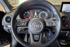 Audi A3 1.6 116 TDI SPORTBACK BUSINEES LINE GARANTIE 12 MOIS