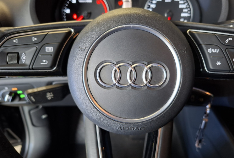 Audi A3 1.6 116 TDI SPORTBACK BUSINEES LINE S TRONIC 7 GARANTIE 12 MOIS