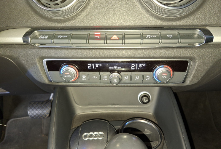 Audi A3 1.6 116 TDI SPORTBACK BUSINEES LINE GARANTIE 12 MOIS