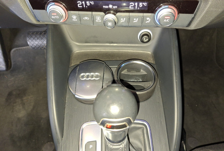 Audi A3 1.6 116 TDI SPORTBACK BUSINEES LINE S TRONIC 7 GARANTIE 12 MOIS