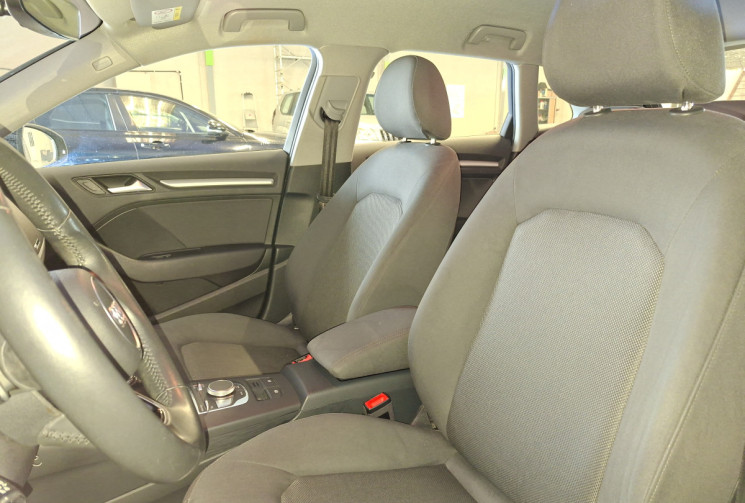 Audi A3 1.6 116 TDI SPORTBACK BUSINEES LINE GARANTIE 12 MOIS