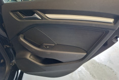 Audi A3 1.6 116 TDI SPORTBACK BUSINEES LINE GARANTIE 12 MOIS