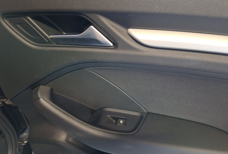 Audi A3 1.6 116 TDI SPORTBACK BUSINEES LINE S TRONIC 7 GARANTIE 12 MOIS