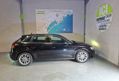 Audi A3 1.6 116 TDI SPORTBACK BUSINEES LINE S TRONIC 7 GARANTIE 12 MOIS