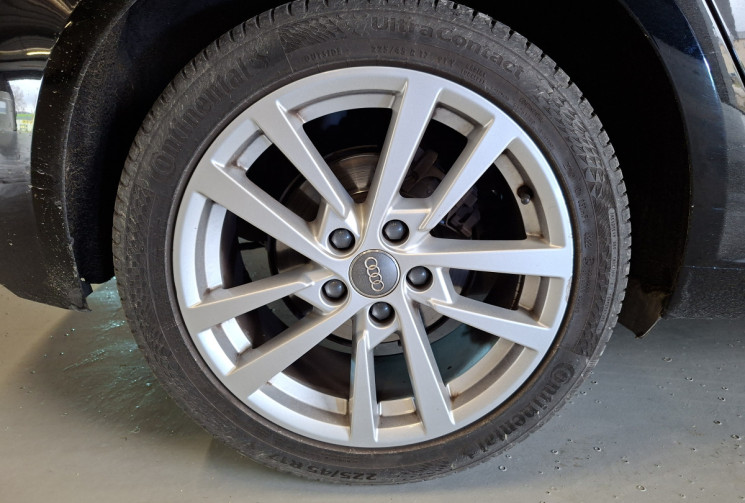 Audi A3 SPORTBACK 1.6 116 30 TDI SPORTBACK BUSINEES LINE S TRONIC 7 GARANTIE 12 MOIS