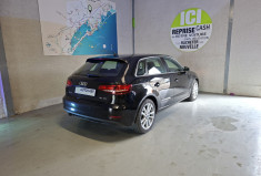 Audi A3 SPORTBACK 1.6 116 30 TDI SPORTBACK BUSINEES LINE S TRONIC 7 GARANTIE 12 MOIS
