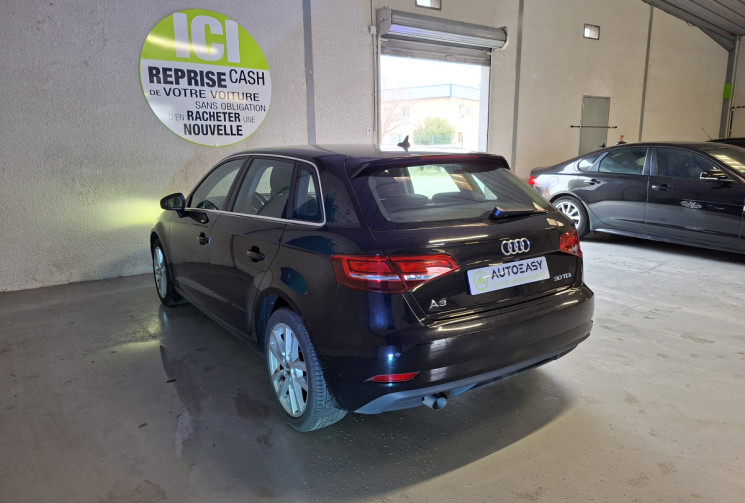 Audi A3 1.6 116 TDI SPORTBACK BUSINEES LINE GARANTIE 12 MOIS