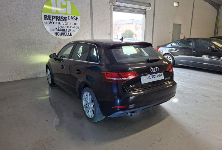 Audi A3 SPORTBACK 1.6 116 30 TDI SPORTBACK BUSINEES LINE S TRONIC 7 GARANTIE 12 MOIS