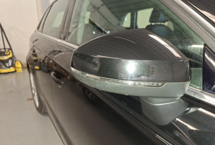 Audi A3 1.6 116 TDI SPORTBACK BUSINEES LINE S TRONIC 7 GARANTIE 12 MOIS