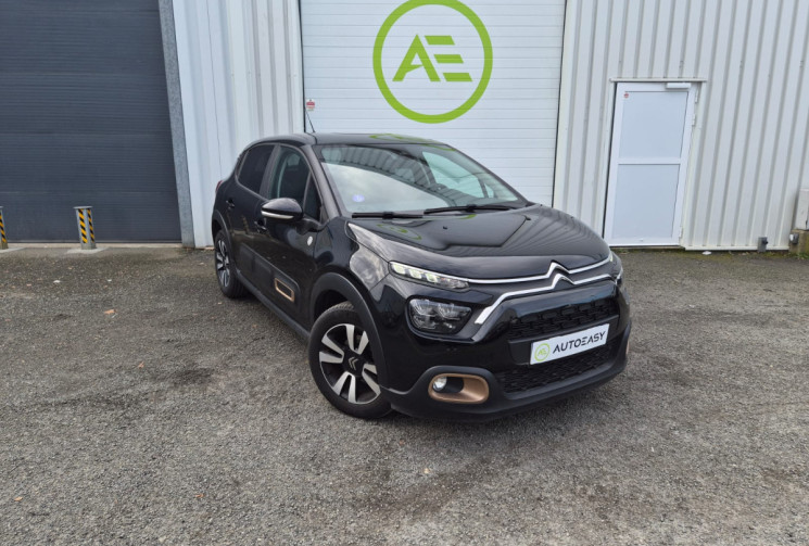 Citroën C3 C-SERIES * 1.2L * 83CV * CARNET CITROEN * ANDROID * CLIM