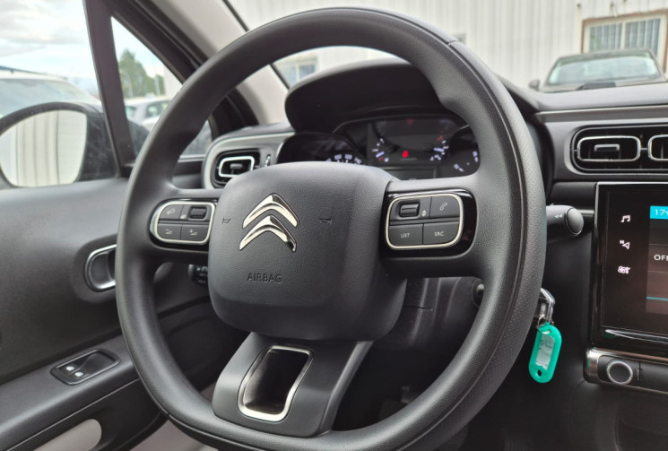 Citroën C3 C-SERIES * 1.2L * 83CV * CARNET CITROEN * ANDROID * CLIM