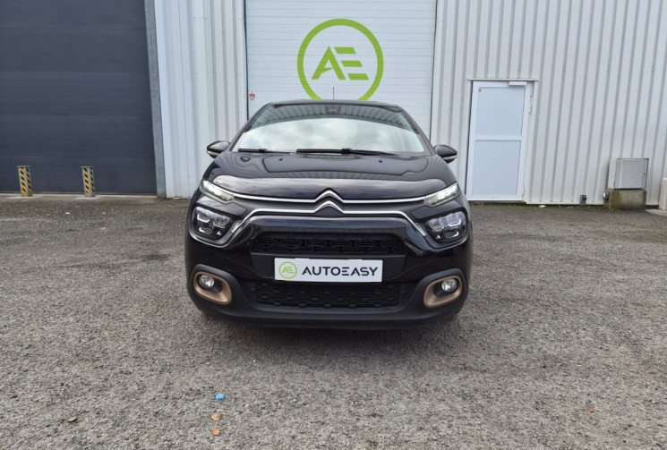 Citroën C3 C-SERIES * 1.2L * 83CV * CARNET CITROEN * ANDROID * CLIM