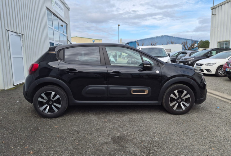 Citroën C3 C-SERIES * 1.2L * 83CV * CARNET CITROEN * ANDROID * CLIM