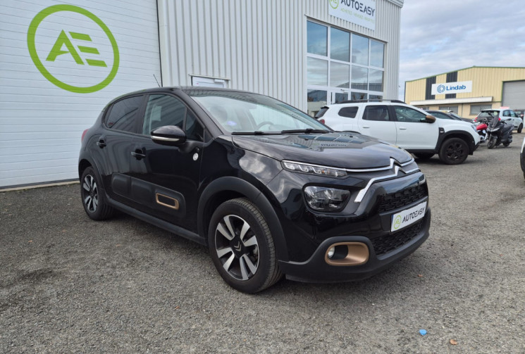 Citroën C3 C-SERIES * 1.2L * 83CV * CARNET CITROEN * ANDROID * CLIM